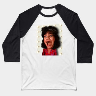 Soapdish - Sally Field Baseball T-Shirt